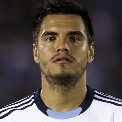 Der Kader von Argentinien