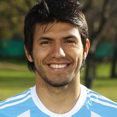 Der Kader von Argentinien