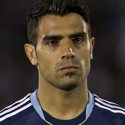 Der Kader von Argentinien