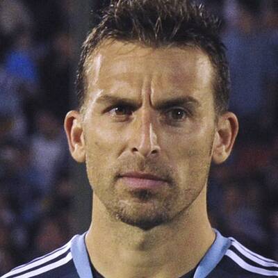 Der Kader von Argentinien