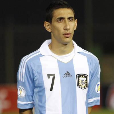 Der Kader von Argentinien