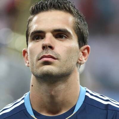 Der Kader von Argentinien