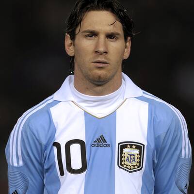 Die Bilder zu Argentinien vs. Bosnien