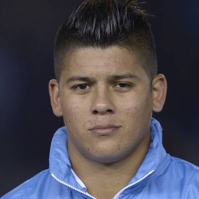 Der Kader von Argentinien