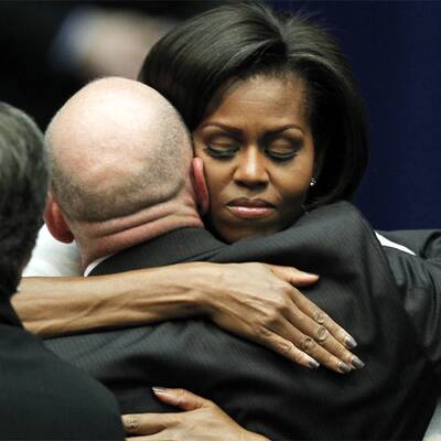 Obama-Rede nach dem Attentat von Arizona