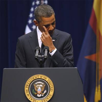 Obama-Rede nach dem Attentat von Arizona