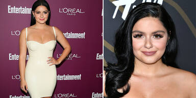 So trainiert Ariel Winter ihre sexy Kurven