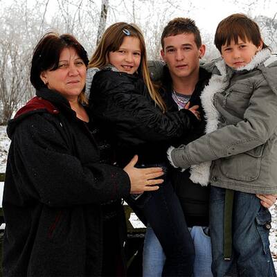 Arigona darf abgeschoben werden