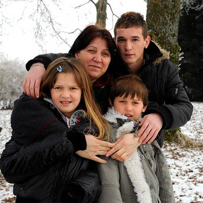 Arigona darf abgeschoben werden