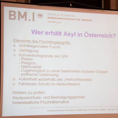 Arigona darf abgeschoben werden