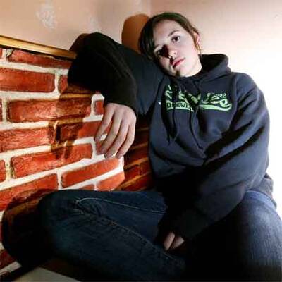 Arigona mit den Nerven am Ende