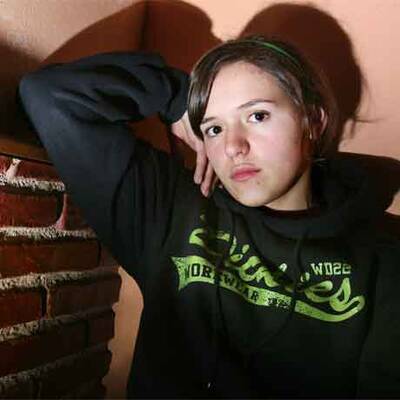 Arigona mit den Nerven am Ende