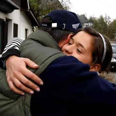 Bilder von Arigonas Pressekonferenz