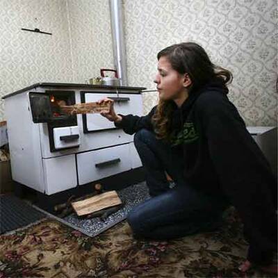 Arigona mit den Nerven am Ende