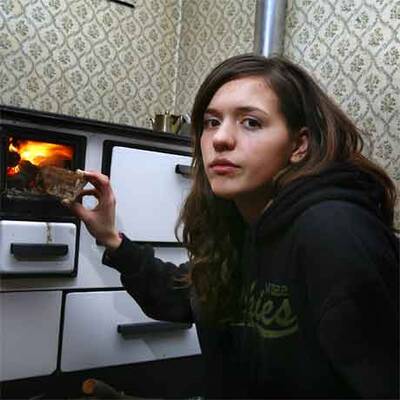 Arigona mit den Nerven am Ende