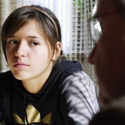 Die ersten Fotos von Arigona nach der Flucht