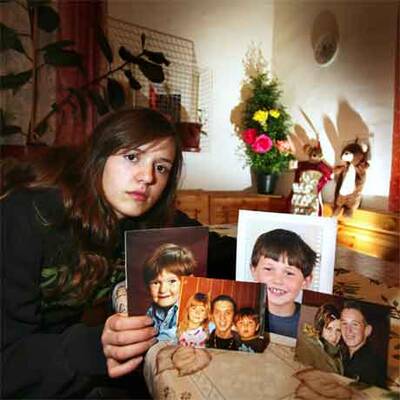 Arigona mit den Nerven am Ende