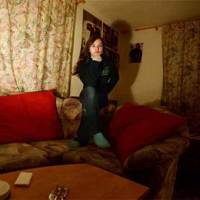 Arigona mit den Nerven am Ende