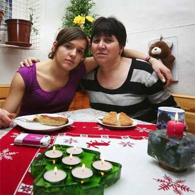 Arigona mit den Nerven am Ende