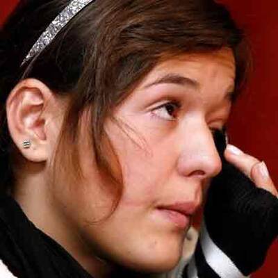 Bilder von Arigonas Pressekonferenz