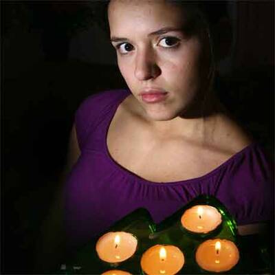 Arigona mit den Nerven am Ende