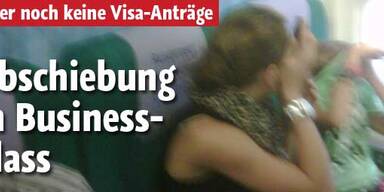 Arigona-Abschiebung in Business-Class