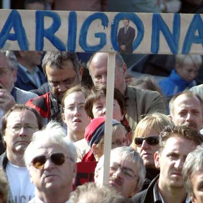 Ein Land kämpft für Arigona