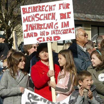 Ein Land kämpft für Arigona