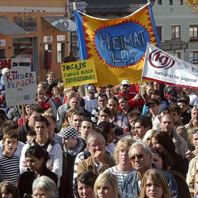 Ein Land kämpft für Arigona
