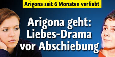 Arigona: Das ist ihr geheimer Freund