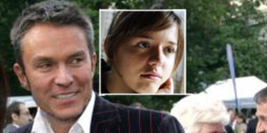 Alfons Haider wird Arigonas Pate