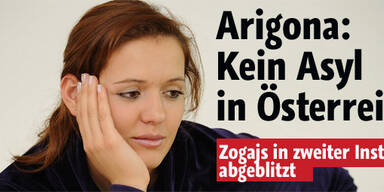 Zogajs in zweiter Instanz abgeblitzt