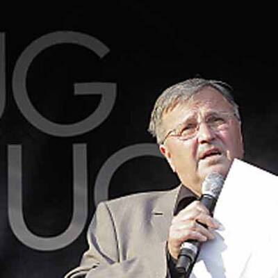 Tausende demonstrieren für Arigona