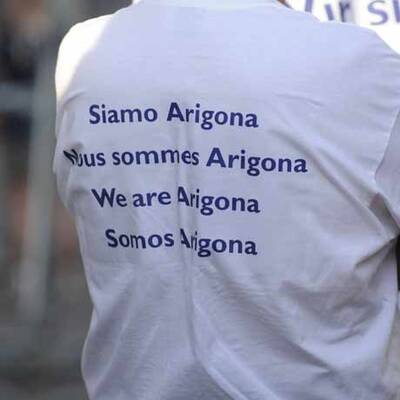 Tausende demonstrieren für Arigona