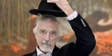 Arik Brauer ist tot seine bewegenden Worte