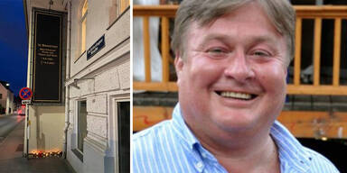 Aristobar Grinzing Max von Thurn und Taxis