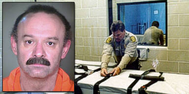 Gift-Pfusch: Hinrichtung dauerte 2 Stunden