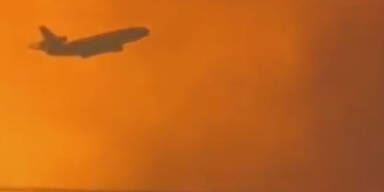 USA: Verheerende Br&auml;nde in Arizona