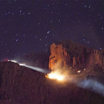 Tragischer Flugzeugabsturz in Arizona