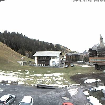 Auch in Graz verdichten sich die Wolken