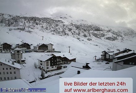 Webcam Schnee