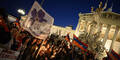 Armenier-Demos legten Wien lahm