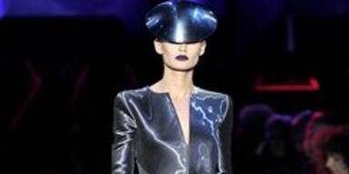 Haute Couture Paris: ARMANI