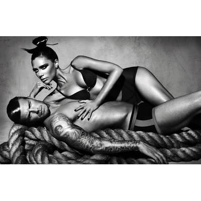 David Beckham designt Bodywear für H&M