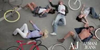 Armani: Trilogie by Justin Anderson