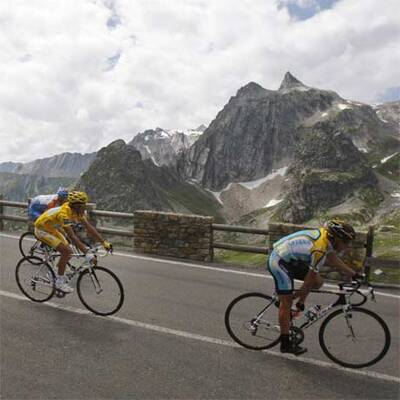 Tour de France 19. Etappe