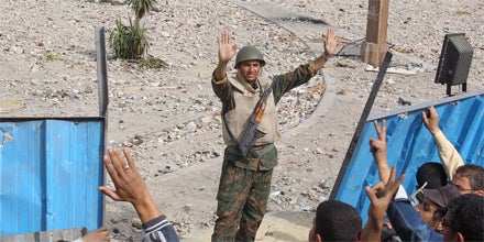 Live-Ticker: Mubarak gibt erstes Interview