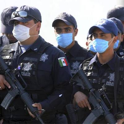 Killer-Virus im Anmarsch