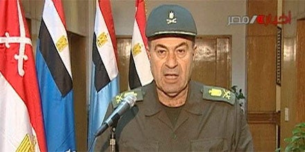 Mubarak narrt die ganze Welt