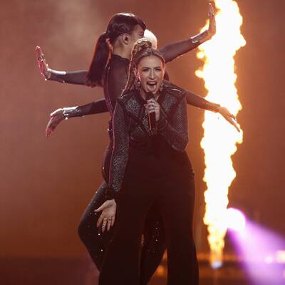 ESC 2017 - Die besten Bilder vom Finale